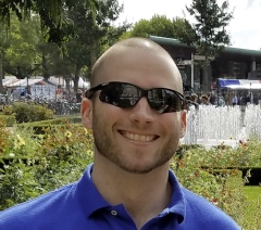 Joe Harris, Fondatore e CEO, Boreon